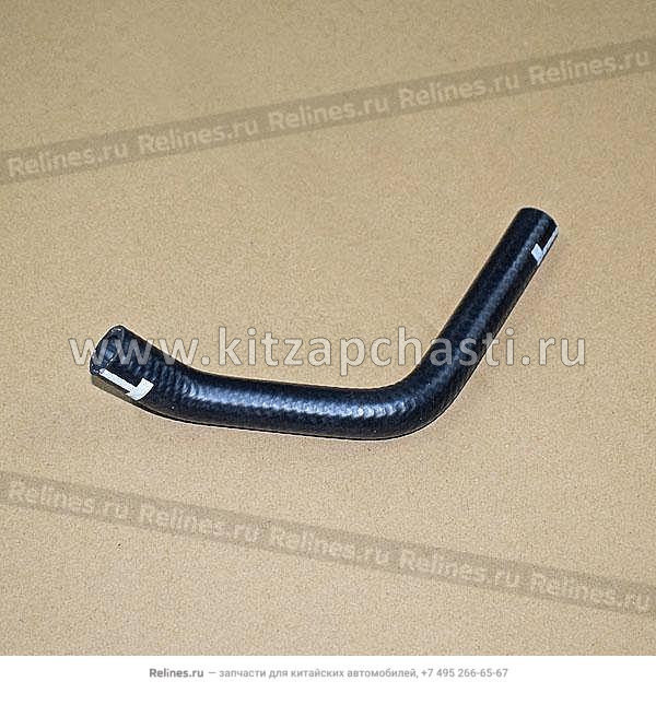 Шланг к впускному коллектору Chery Tiggo 3X E3T101014023