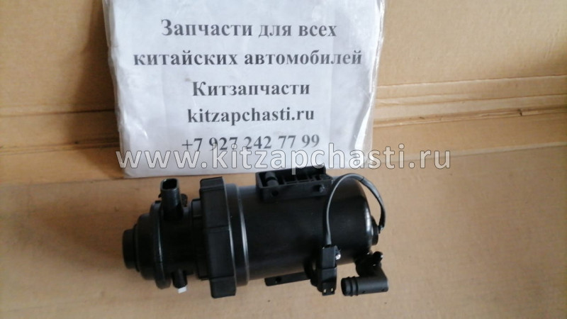 Фильтр топливный сепаратор в сборе н/о с датчиком воды, подогревом 12V, и элементом NEXT,Бизнес Cummins ISF 2.8 FH21052