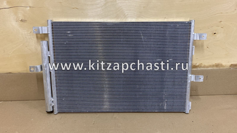 Радиатор кондиционера JAC J7 8105100V5070 GANZ GIC06164