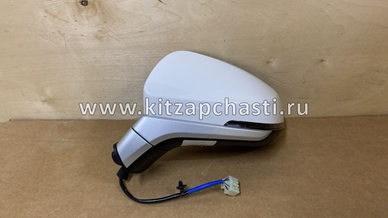 Зеркало левое  JAC JS4 8210100U3400 DOMINANT JA0370100004