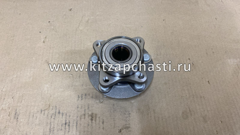 Ступица колесная передняя JAC J7 3103110U2011 KOMTECHNOLOGY KT000001149