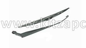 Рычаг стеклоочистителя со щеткой левый Foton 1129 L0525010115A0