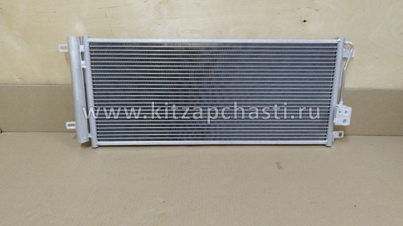 Радиатор кондиционера Chery Tiggo 4 Pro J42-8105010BA QUATTRO FRENI QF50Q00019