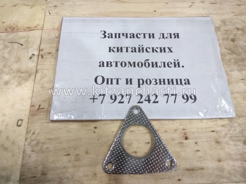 Прокладка глушителя Chery QQ6 S21-1205313