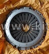 Корзина сцепления Shacman X5000 SZ916000702