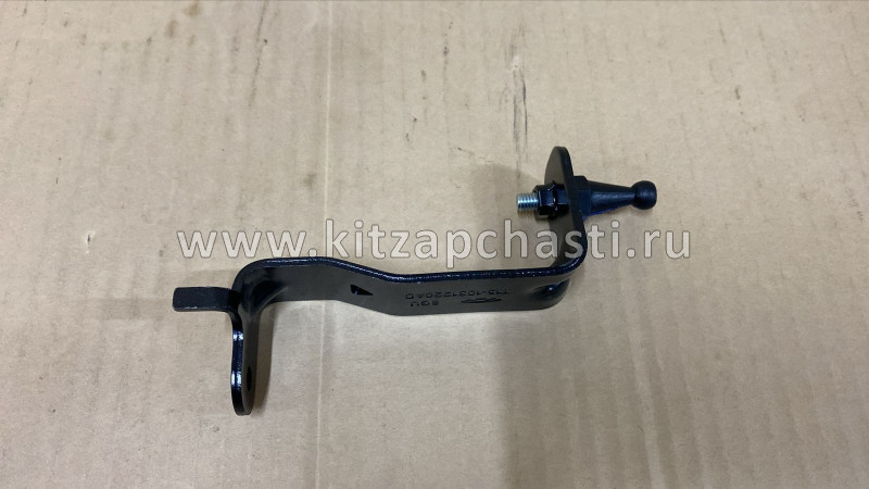 Кронштейн крышки двигателя декоративной №2 KAIYI X3 T15-1031220AD