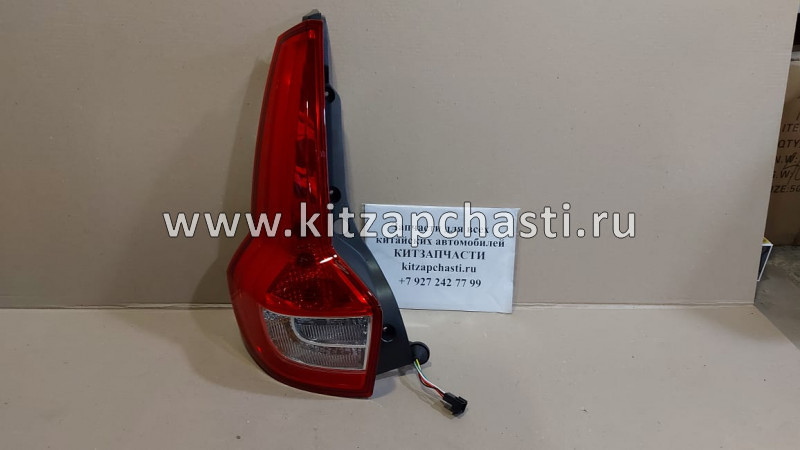 Фонарь задний левый Geely Emgrand X7 NEW NL4 1017029672 TRIXATEK