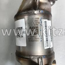 Катализатор Foton Toano V1125020100A0
